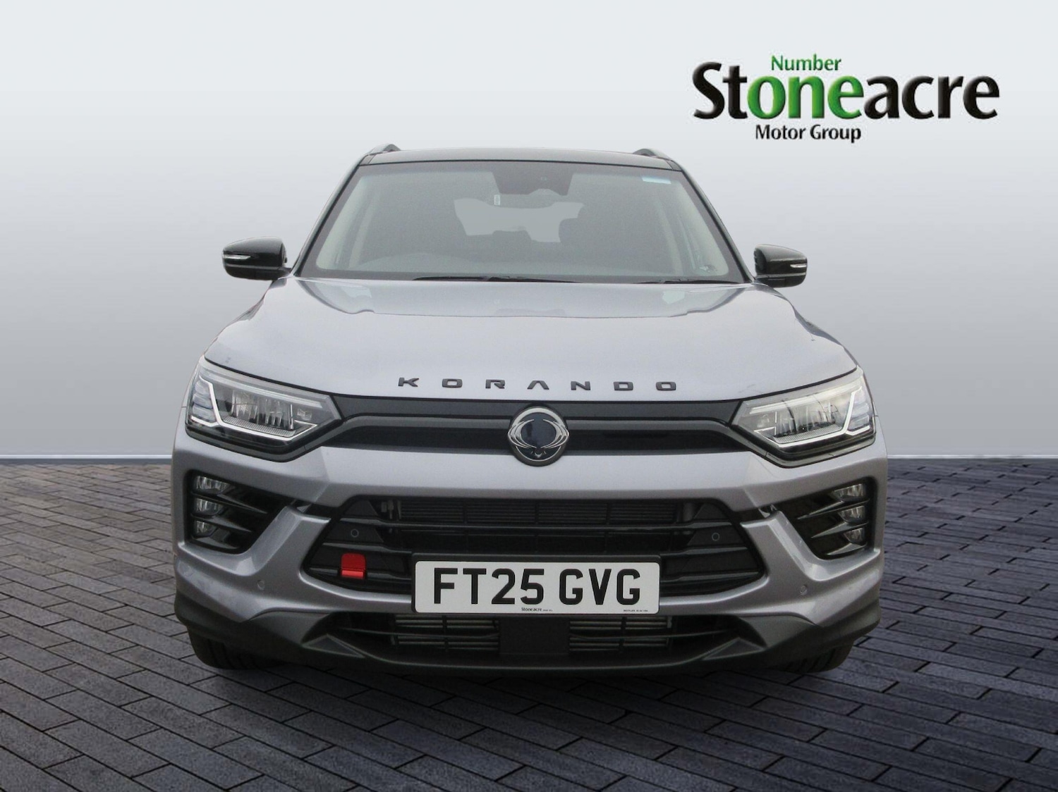 Used KGM Korando 2025 for sale - 76295157: Photo 2