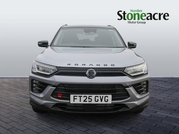 Used KGM Korando 2025 for sale - 76295157: Photo