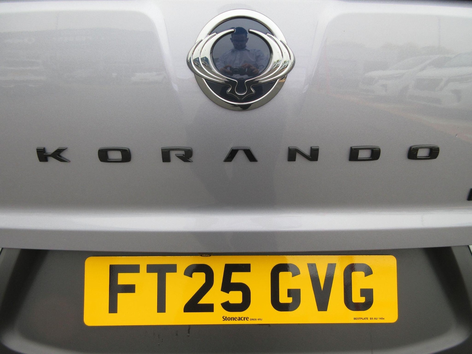 Used KGM Korando 2025 for sale - 76295157: Photo 38