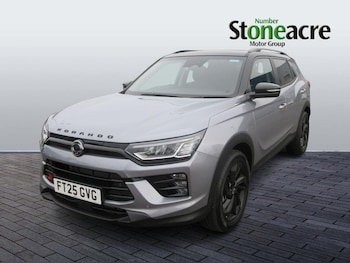 Used KGM Korando 2025 for sale - 76295157: Photo