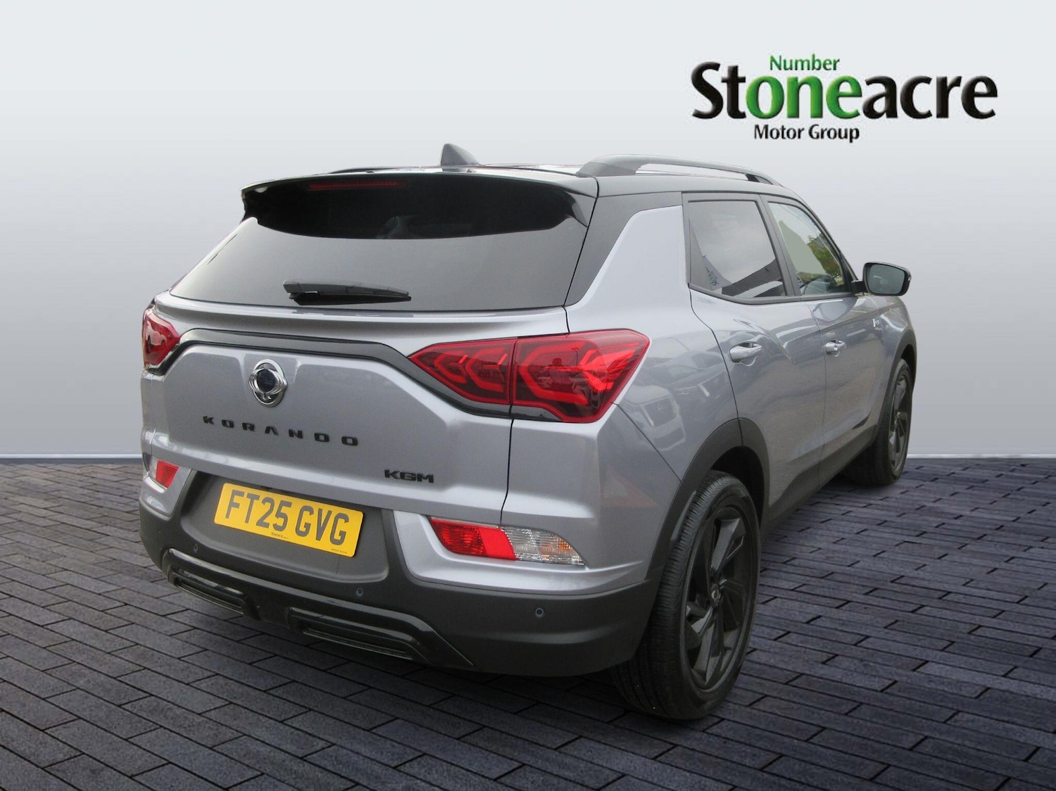 Used KGM Korando 2025 for sale - 76295157: Photo 8