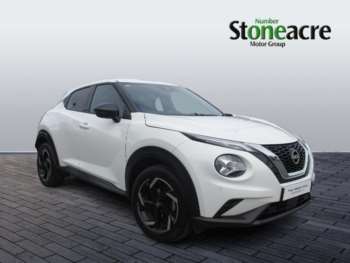 2023 (23) - 1.0 DIG-T N-Connecta SUV 5dr Petrol Manual Euro 6 (s/s) (114 ps)
