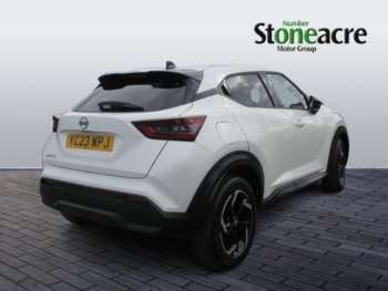 Used Nissan Juke 2023 for sale - 74631427: Photo