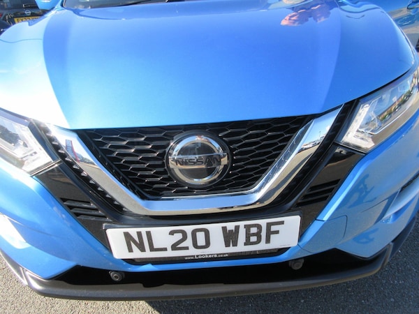 Used Nissan Qashqai 2020 for sale - 75678479: Photo 10
