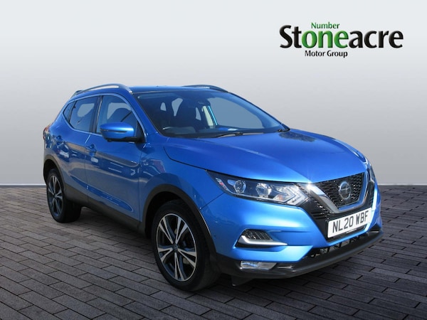 Used Nissan Qashqai 2020 for sale - 75678479: Photo 1