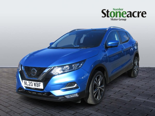 Used Nissan Qashqai 2020 for sale - 75678479: Photo 2