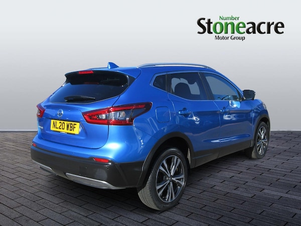 Used Nissan Qashqai 2020 for sale - 75678479: Photo 8