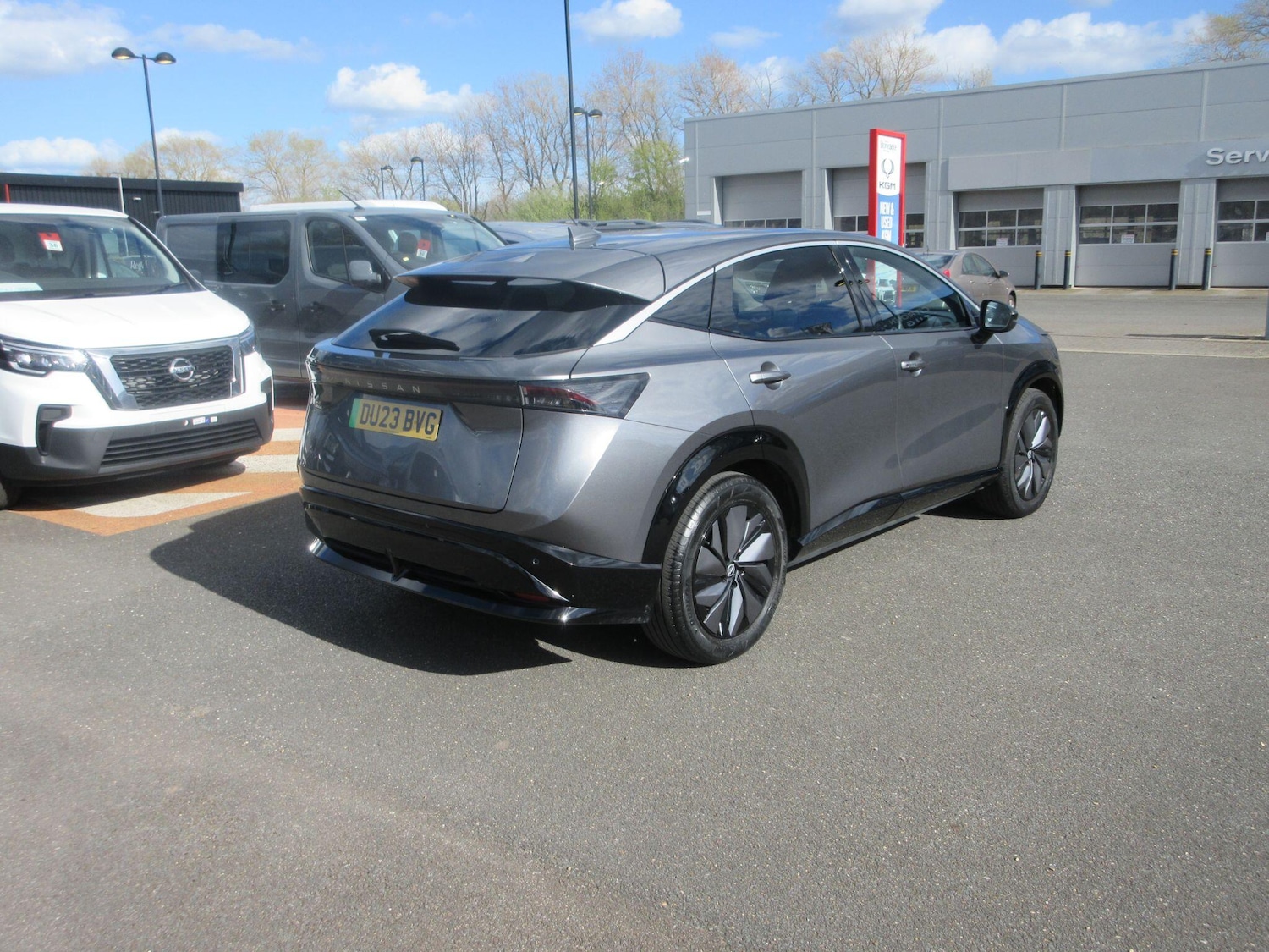 Used Nissan ARIYA 2023 for sale - 78220315: Photo 10