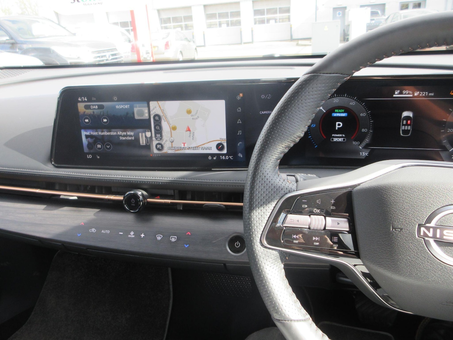 Used Nissan ARIYA 2023 for sale - 78220315: Photo 28