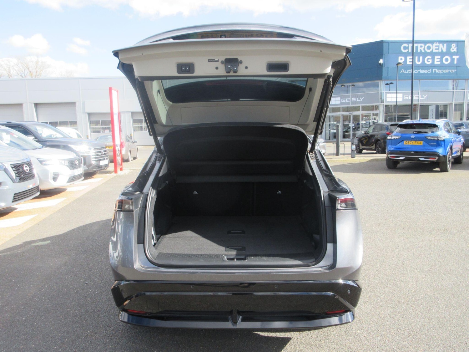 Used Nissan ARIYA 2023 for sale - 78220315: Photo 33