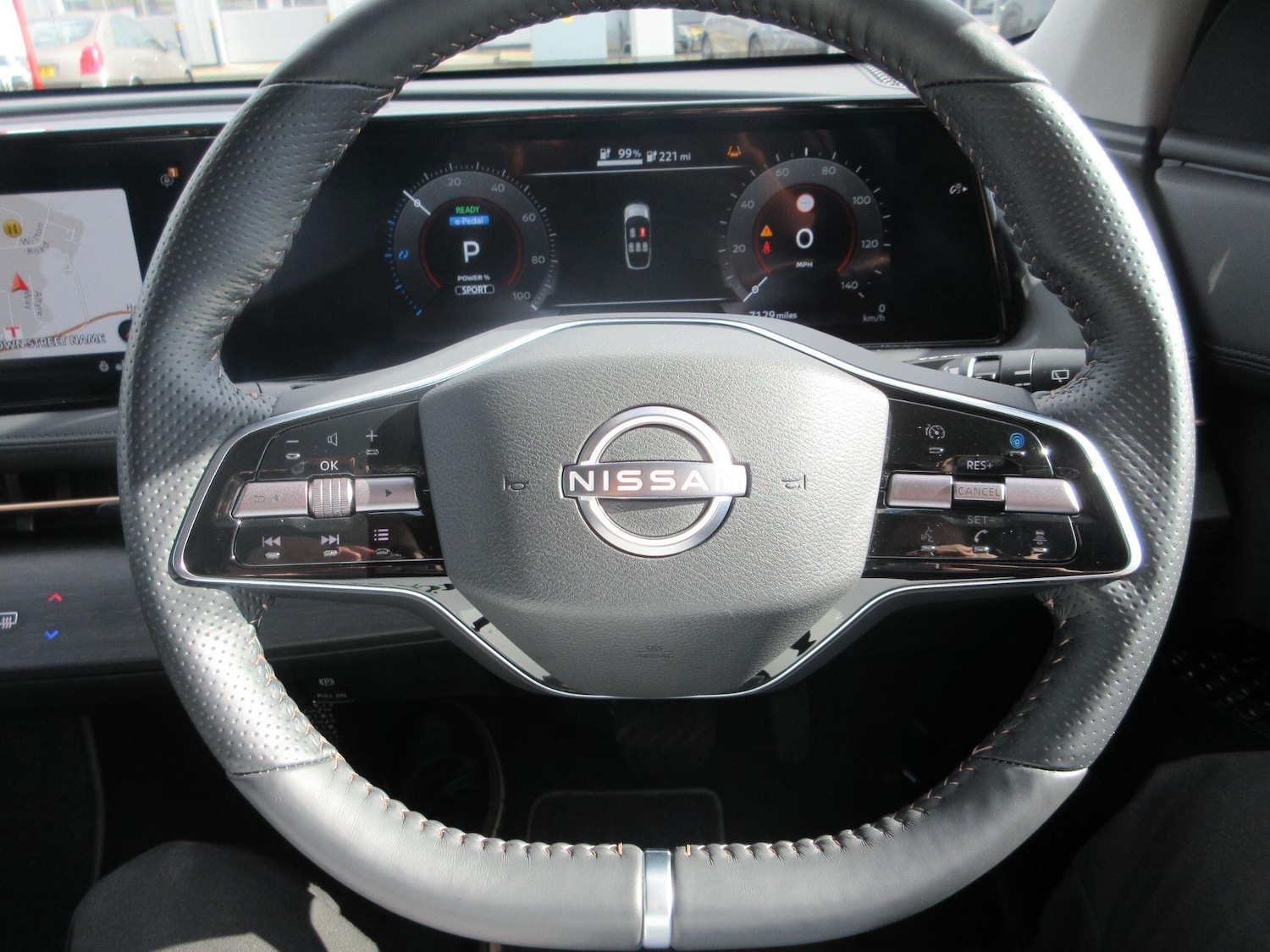 Used Nissan ARIYA 2023 for sale - 78220315: Photo 35