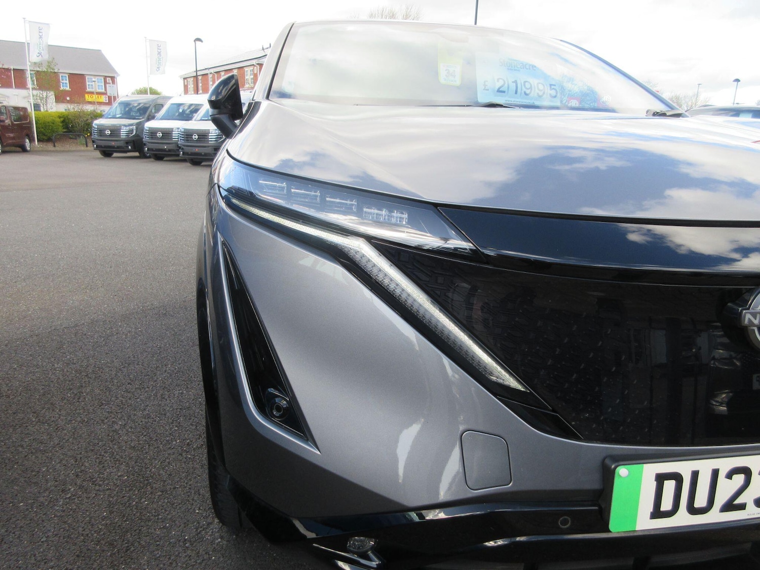 Used Nissan ARIYA 2023 for sale - 78220315: Photo 36