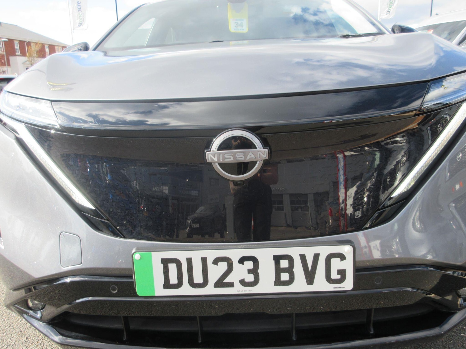 Used Nissan ARIYA 2023 for sale - 78220315: Photo 5
