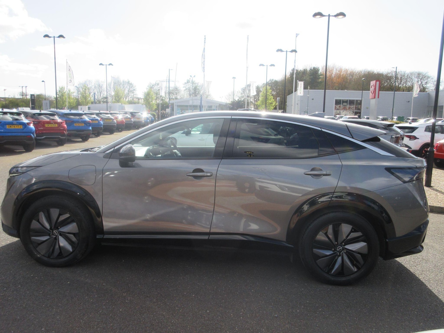 Used Nissan ARIYA 2023 for sale - 78220315: Photo 6