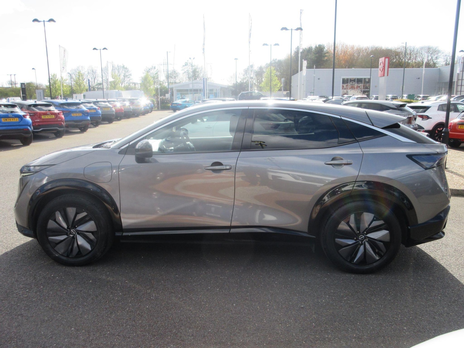 Used Nissan ARIYA 2023 for sale - 78220315: Photo 7