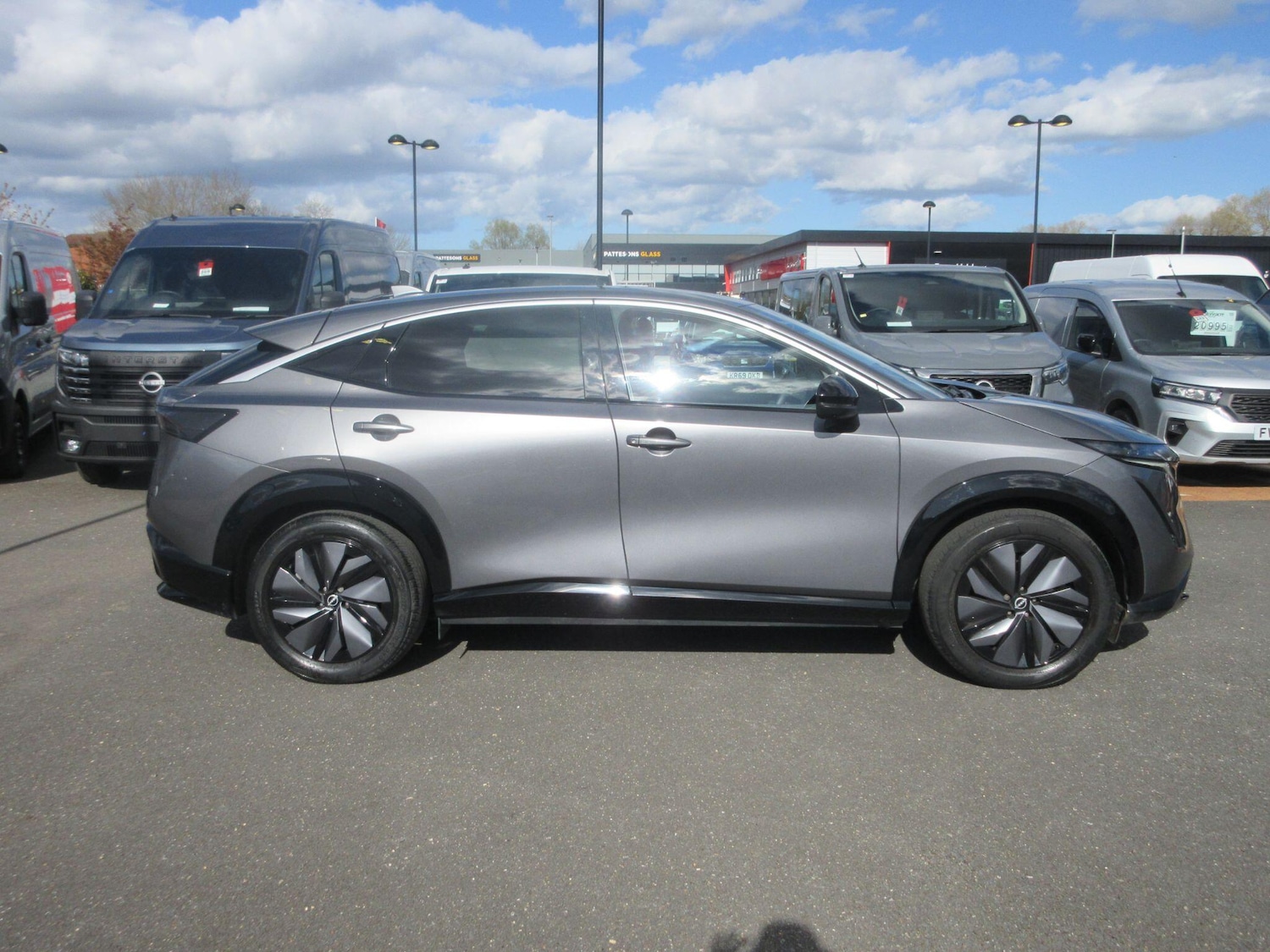 Used Nissan ARIYA 2023 for sale - 78220315: Photo 9