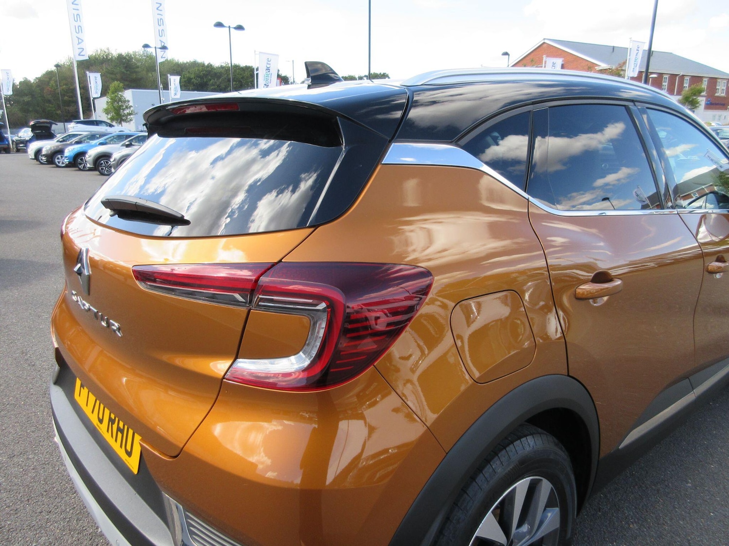 Used Renault Captur 2020 for sale - 75741621: Photo 13
