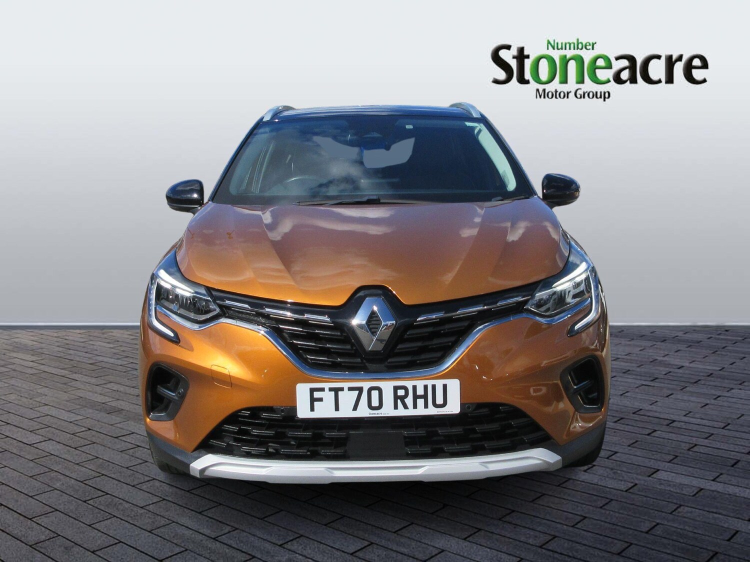 Used Renault Captur 2020 for sale - 75741621: Photo 2