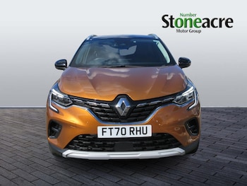 Used Renault Captur 2020 for sale - 75741621: Photo