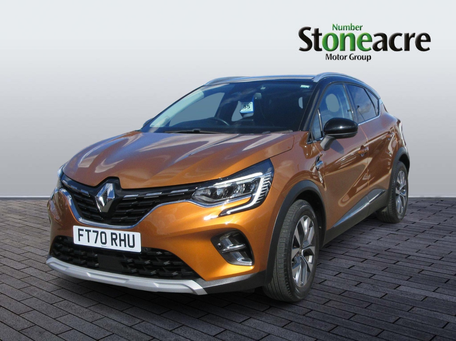 Used Renault Captur 2020 for sale - 75741621: Photo 3