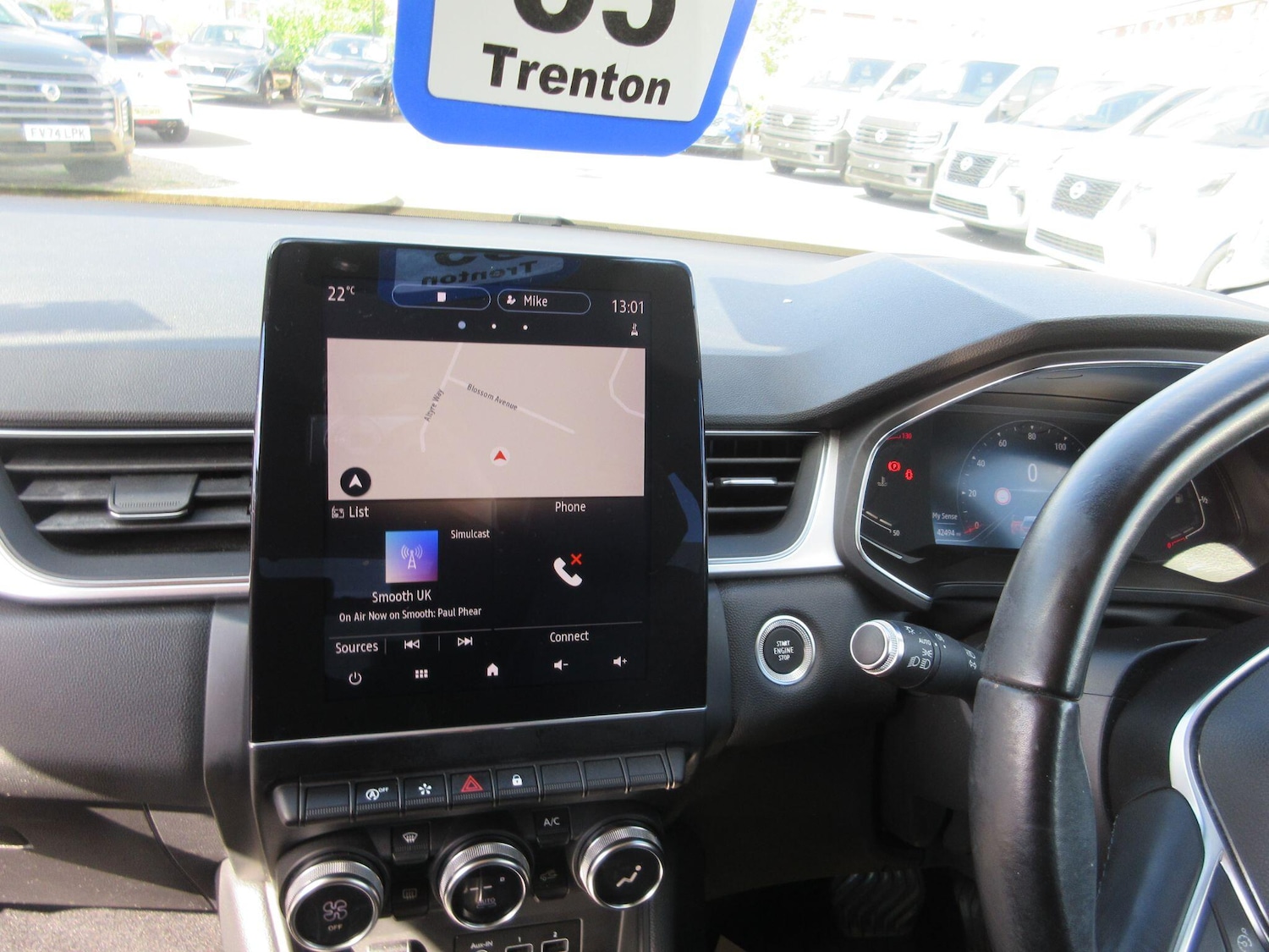 Used Renault Captur 2020 for sale - 75741621: Photo 35