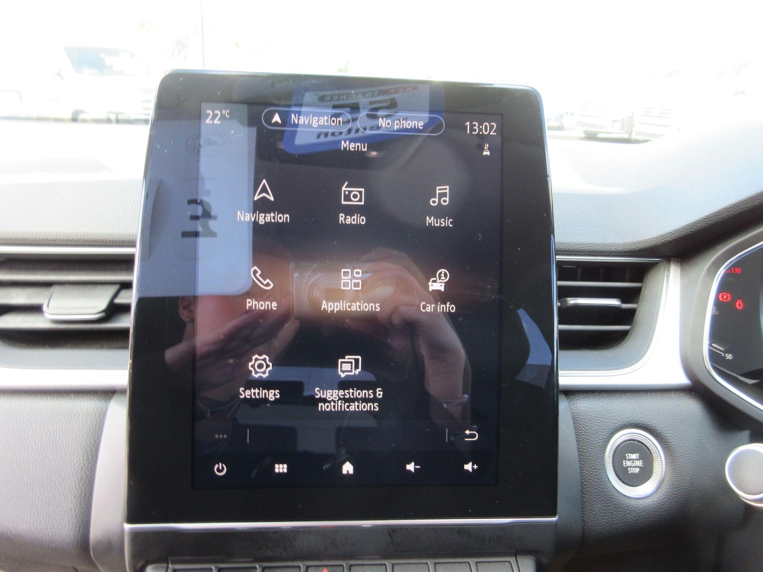 Used Renault Captur 2020 for sale - 75741621: Photo 36