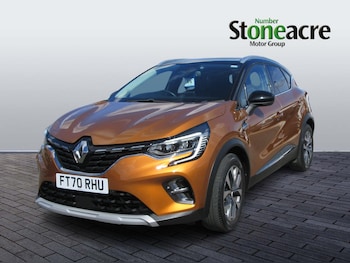 Used Renault Captur 2020 for sale - 75741621: Photo
