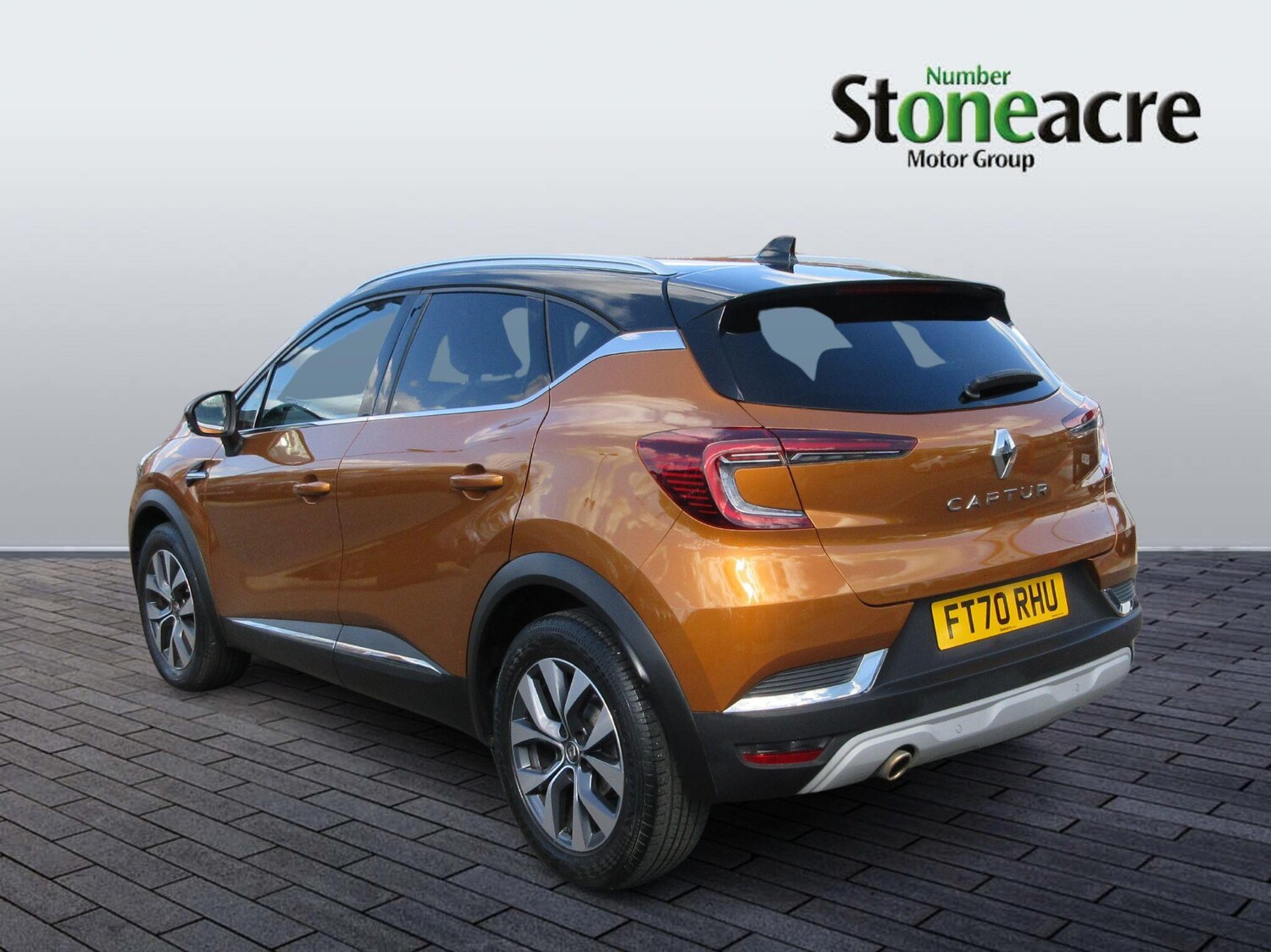 Used Renault Captur 2020 for sale - 75741621: Photo 4