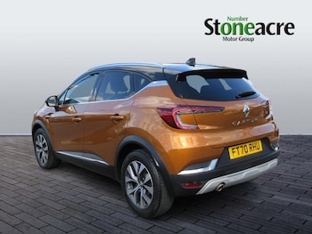 Used Renault Captur 2020 for sale - 75741621: Photo