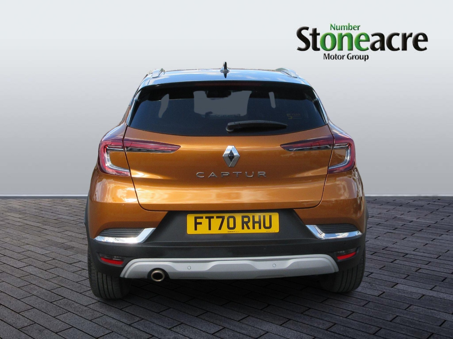 Used Renault Captur 2020 for sale - 75741621: Photo 6