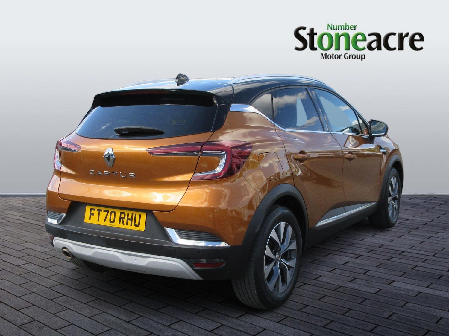 Used Renault Captur 2020 for sale - 75741621: Photo 8
