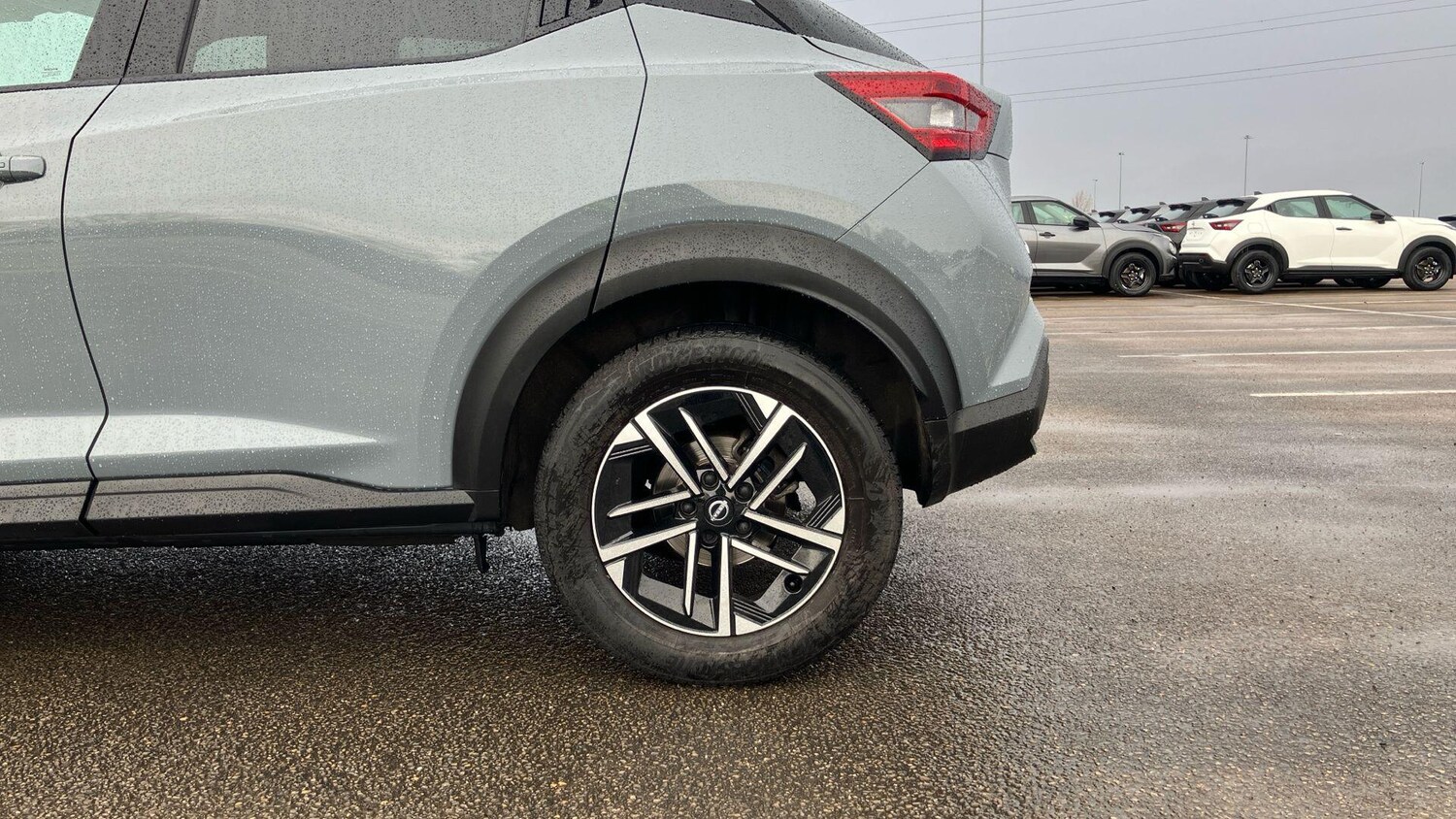 Used Nissan Juke 2024 for sale - 76735316: Photo 9