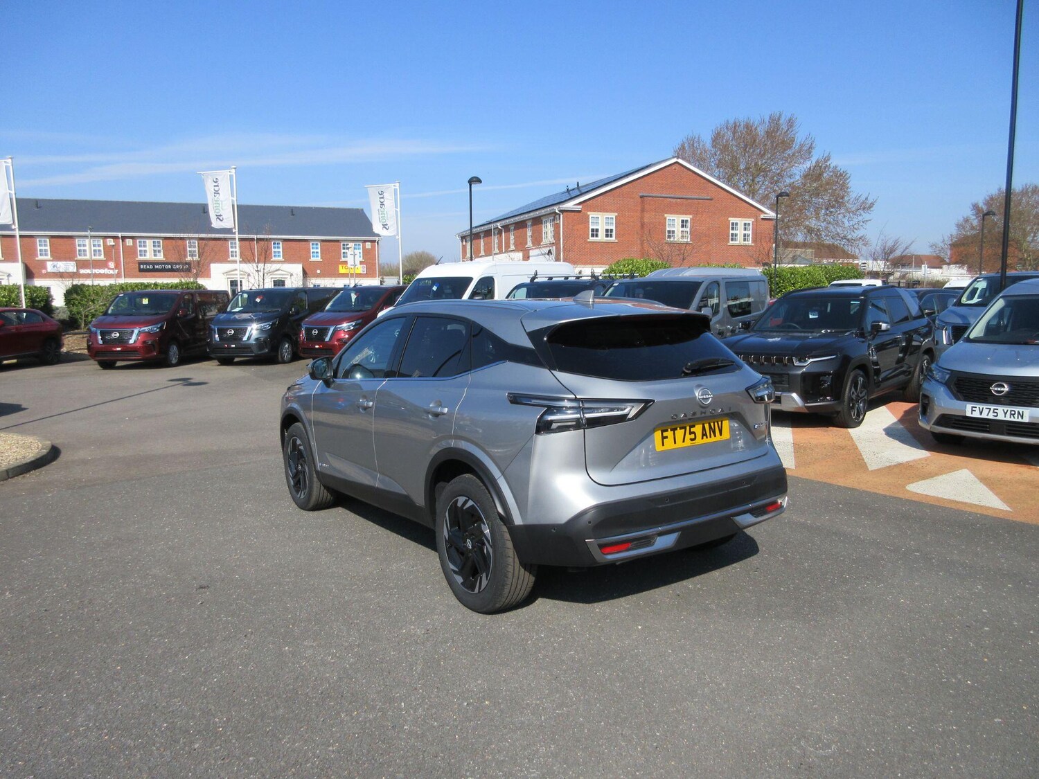 Used Nissan Qashqai for sale - 77958185: Photo 12