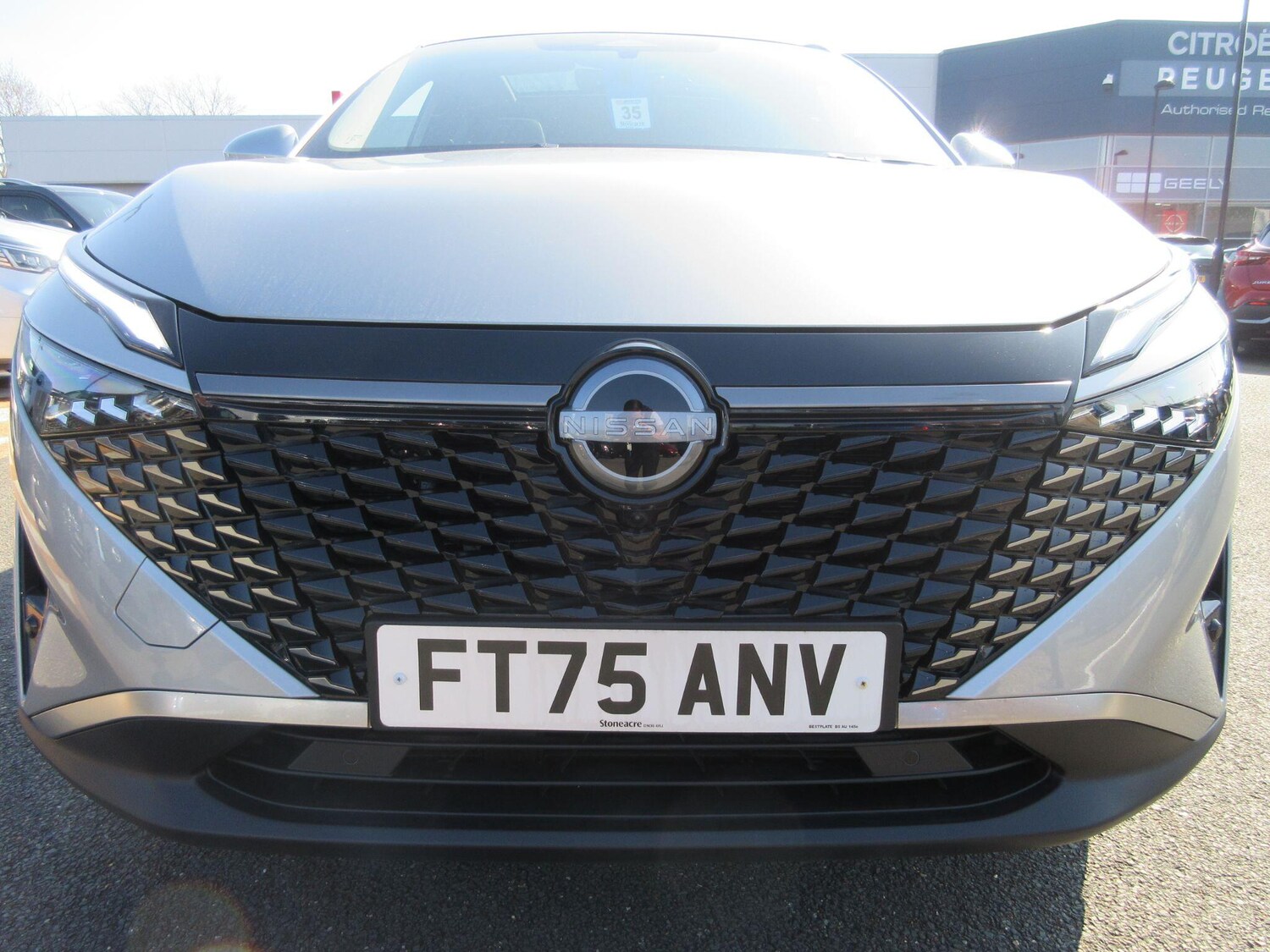 Used Nissan Qashqai for sale - 77958185: Photo 13