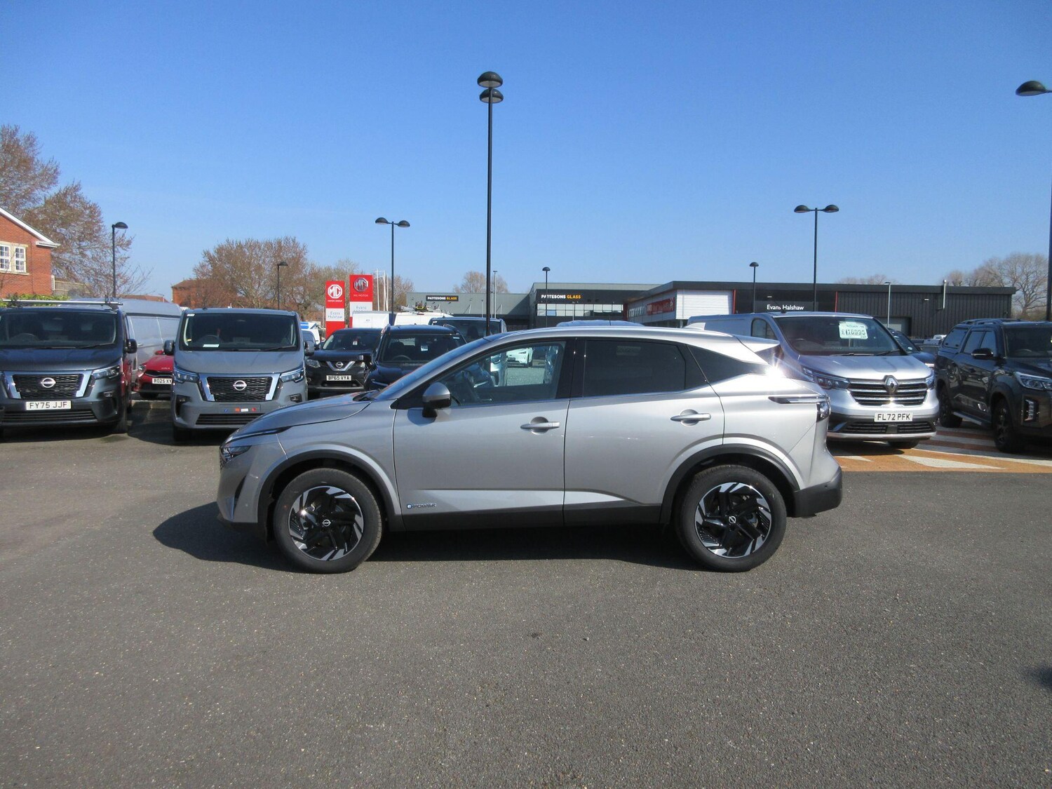 Used Nissan Qashqai for sale - 77958185: Photo 14