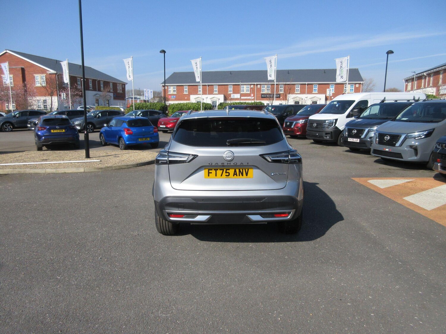 Used Nissan Qashqai for sale - 77958185: Photo 15