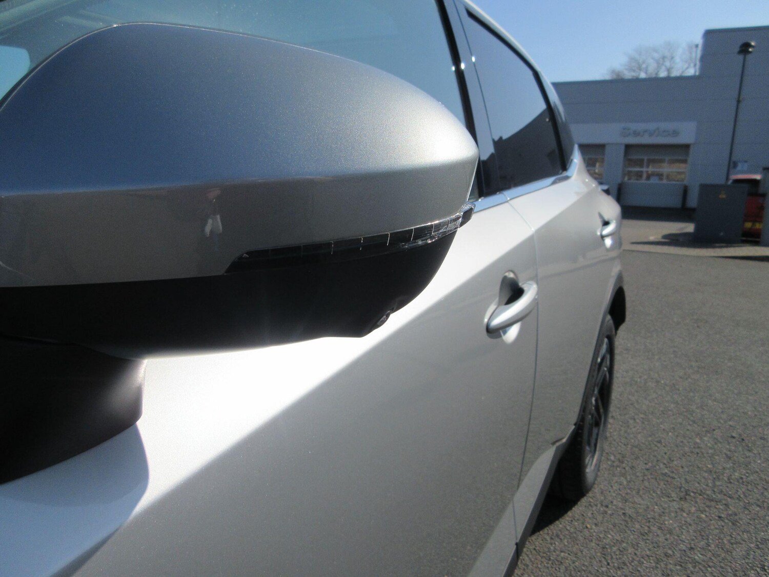 Used Nissan Qashqai for sale - 77958185: Photo 33