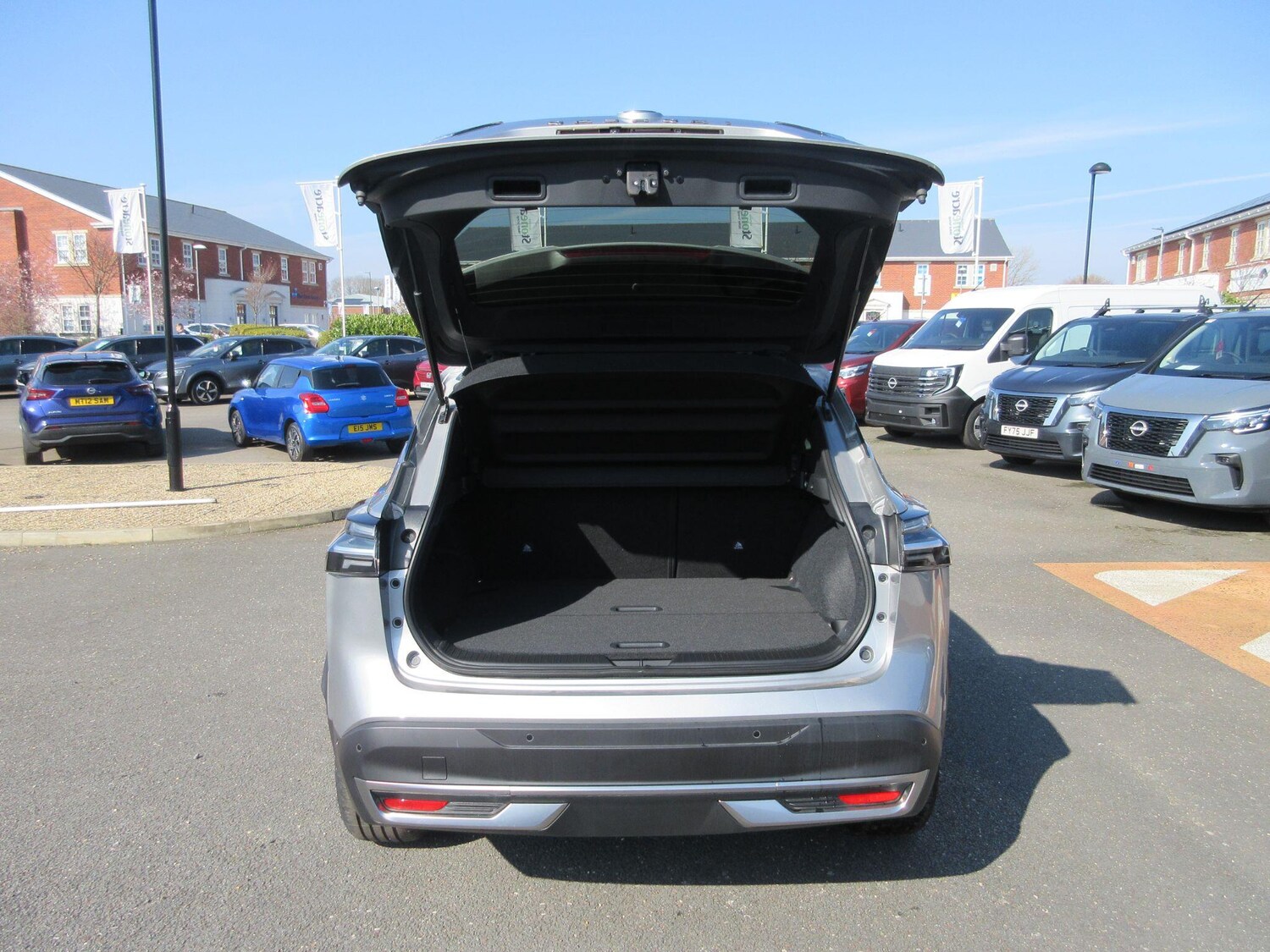 Used Nissan Qashqai for sale - 77958185: Photo 34