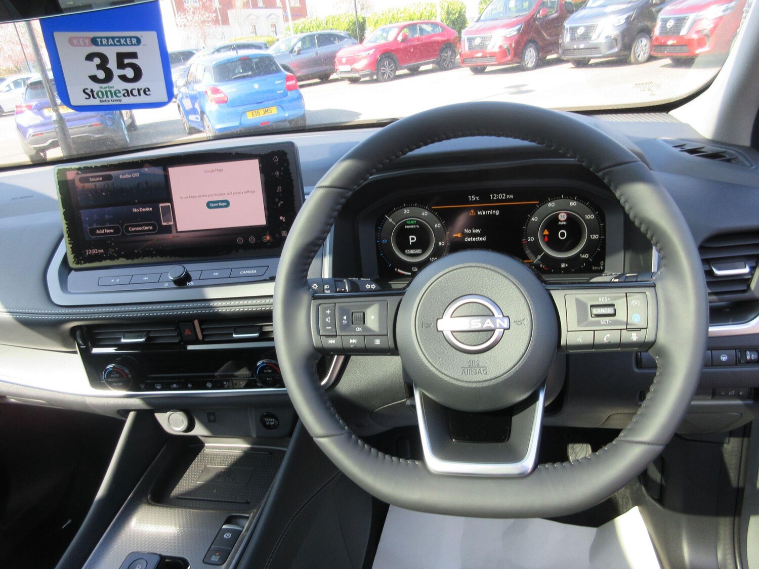 Used Nissan Qashqai for sale - 77958185: Photo 36