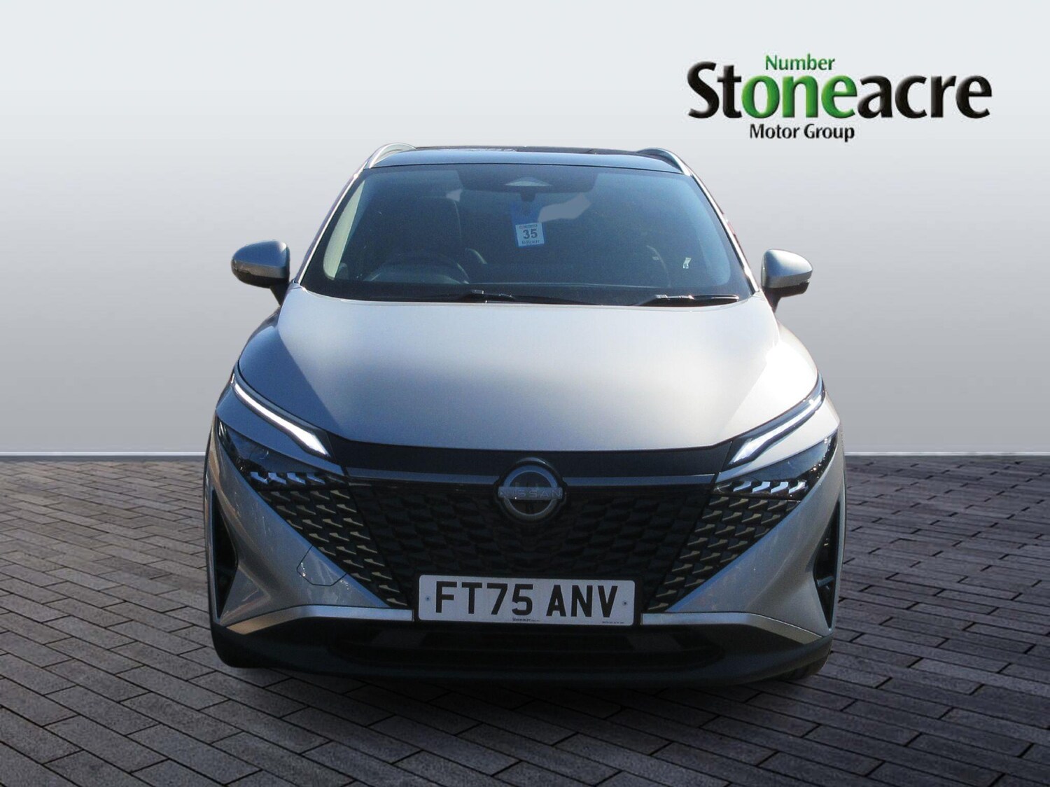 Used Nissan Qashqai for sale - 77958185: Photo 8