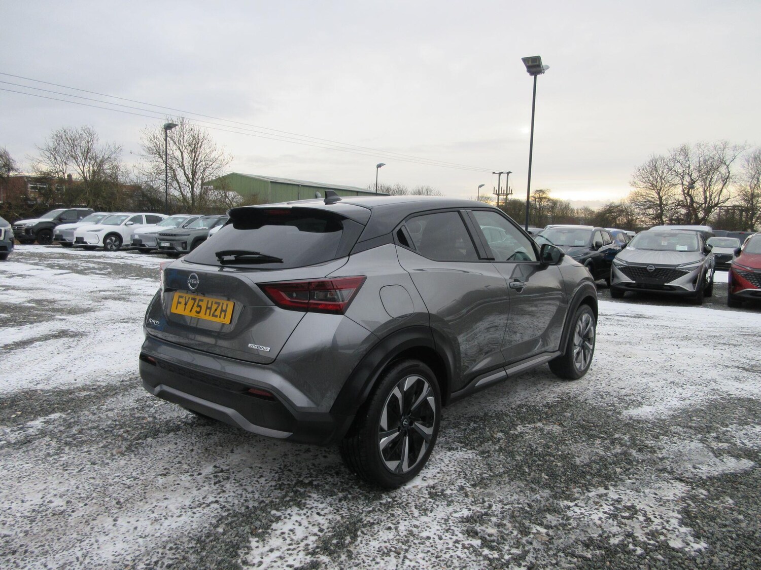 Used Nissan Juke 2025 for sale - 78100910: Photo 11