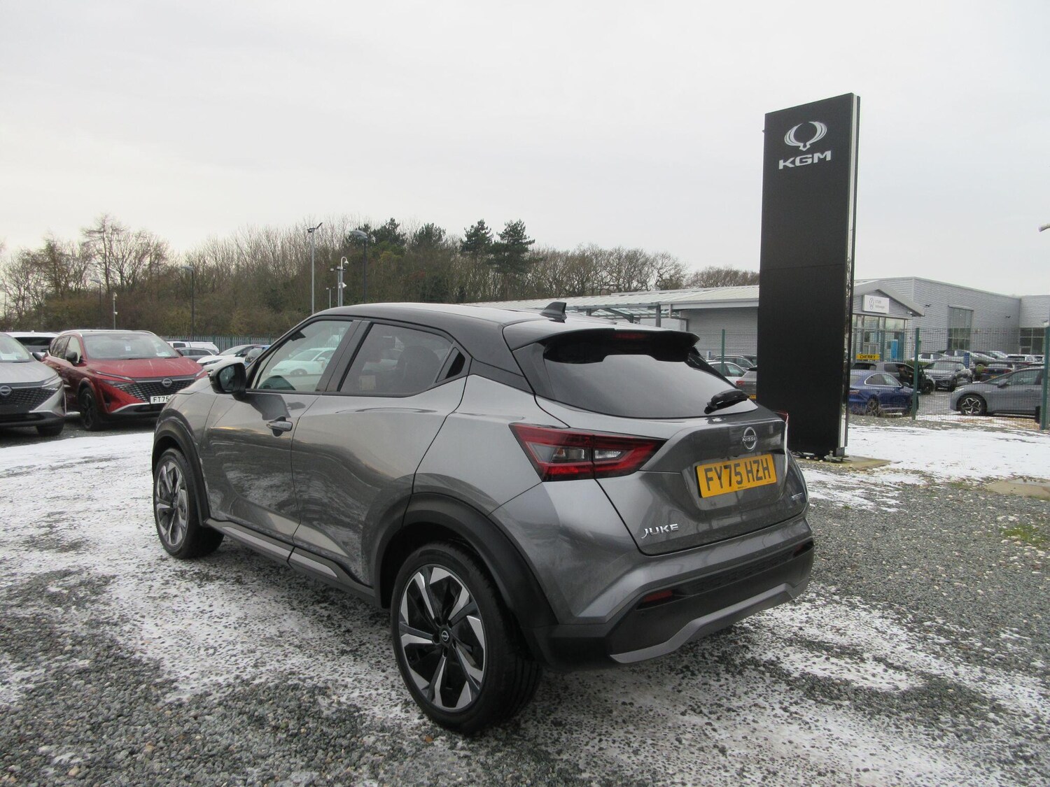 Used Nissan Juke 2025 for sale - 78100910: Photo 13