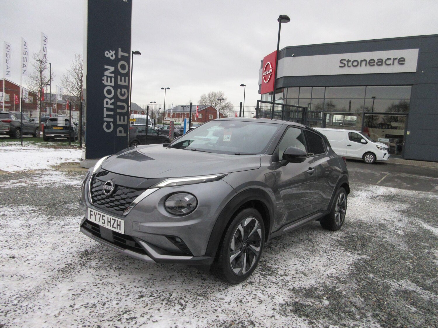 Used Nissan Juke 2025 for sale - 78100910: Photo 15