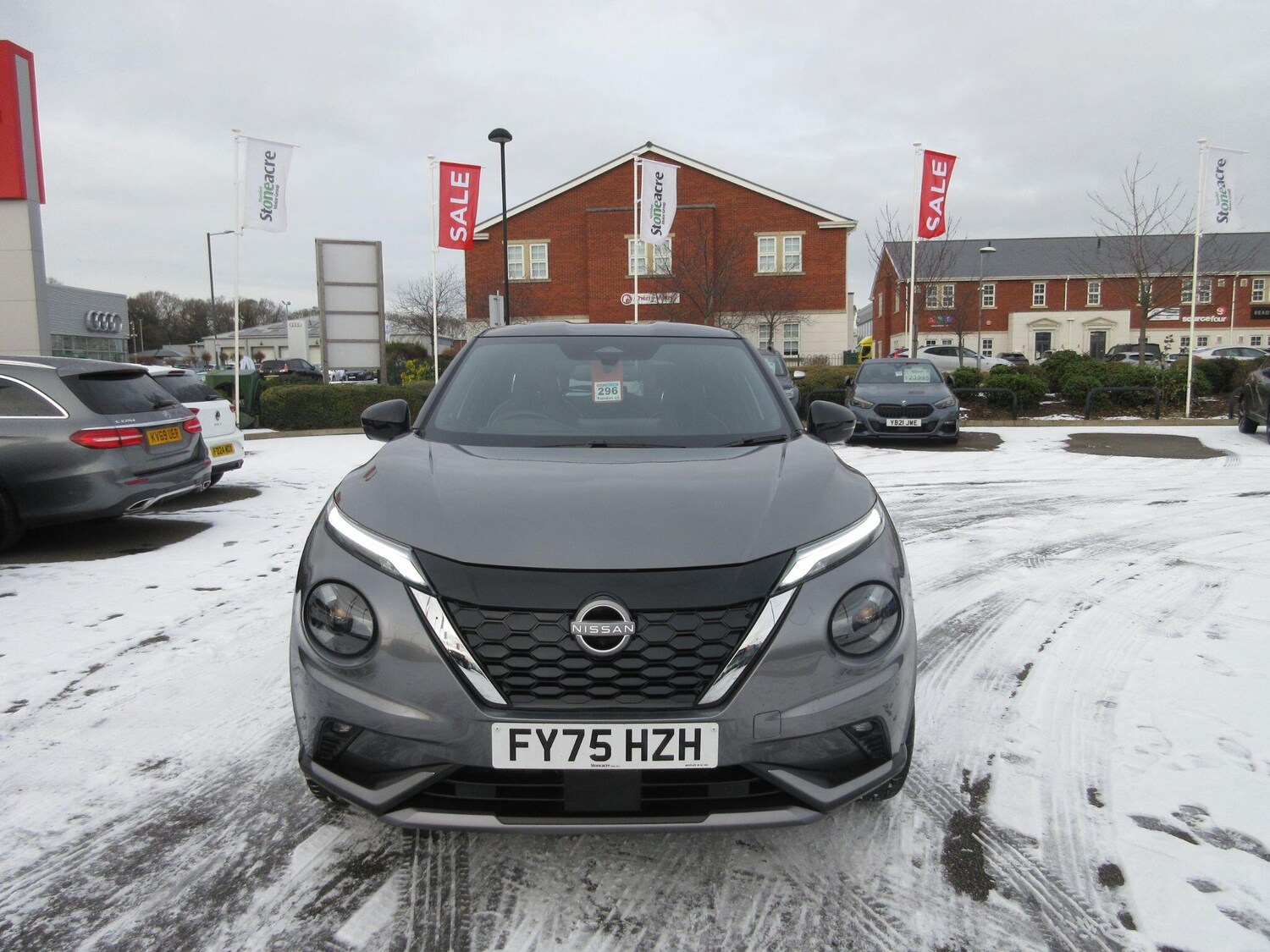 Used Nissan Juke 2025 for sale - 78100910: Photo 17