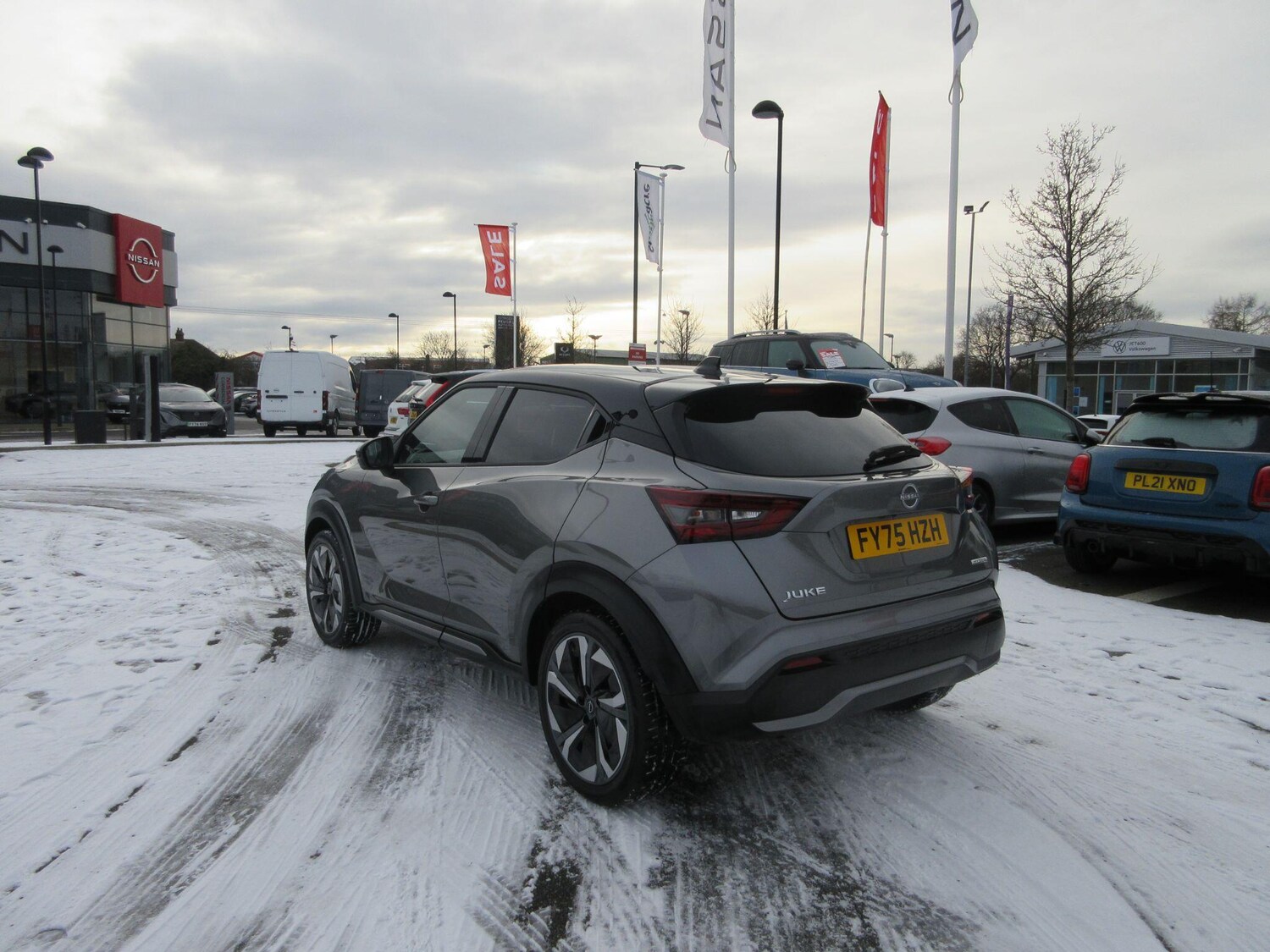 Used Nissan Juke 2025 for sale - 78100910: Photo 18