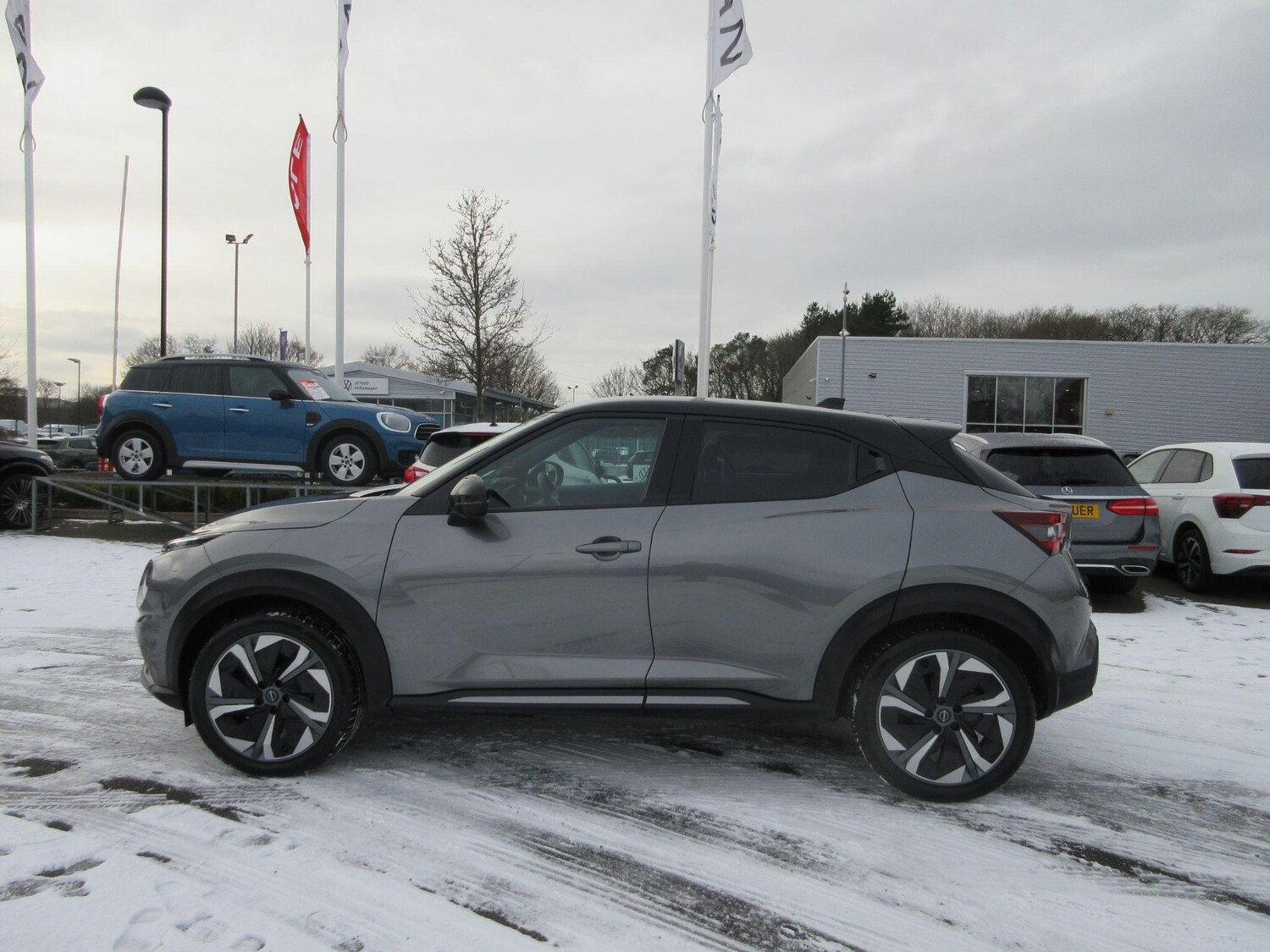 Used Nissan Juke 2025 for sale - 78100910: Photo 19