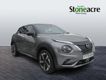 Nissan Juke feature image