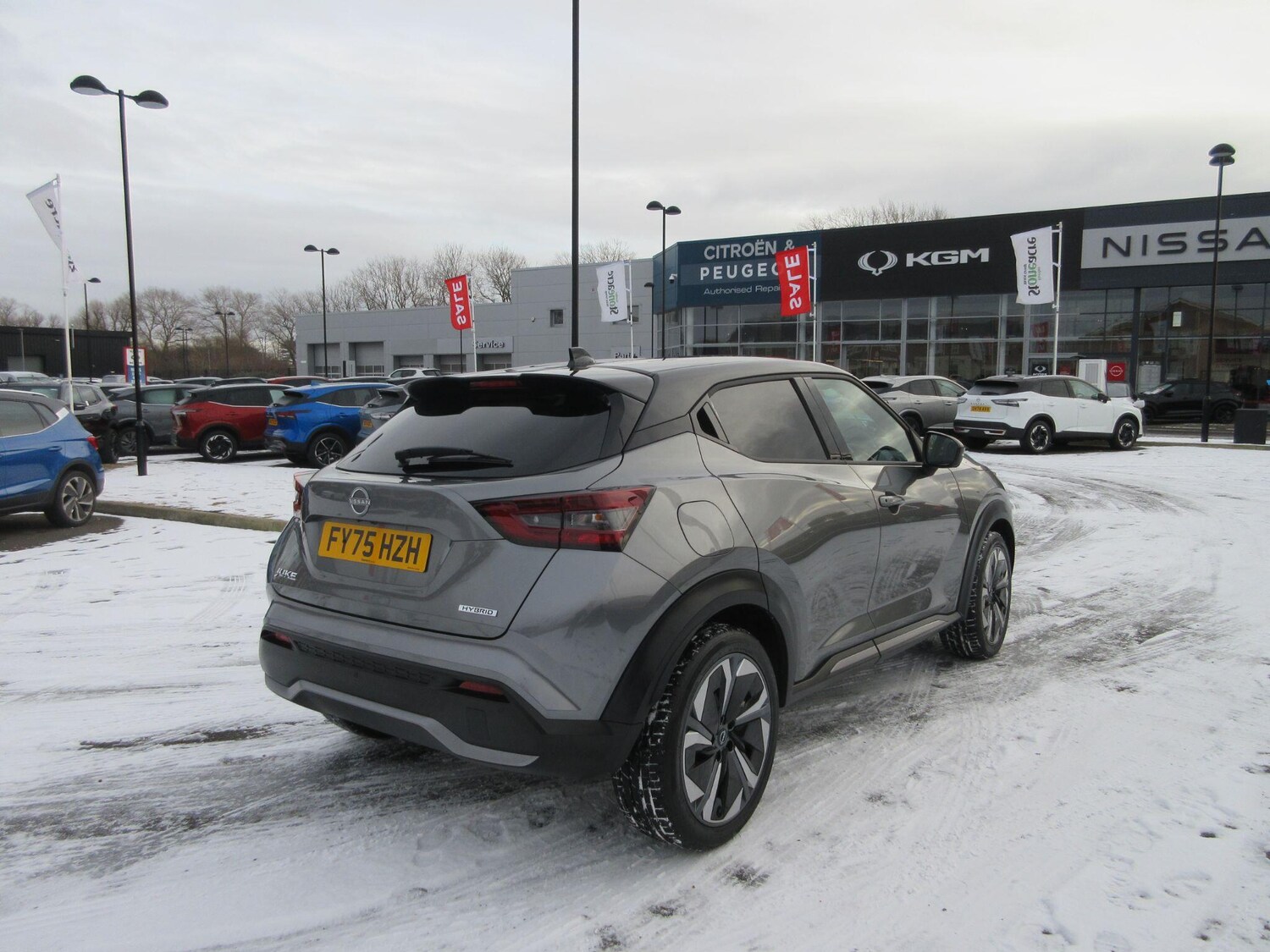 Used Nissan Juke 2025 for sale - 78100910: Photo 22