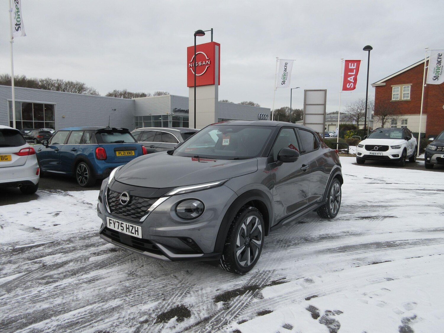 Used Nissan Juke 2025 for sale - 78100910: Photo 23