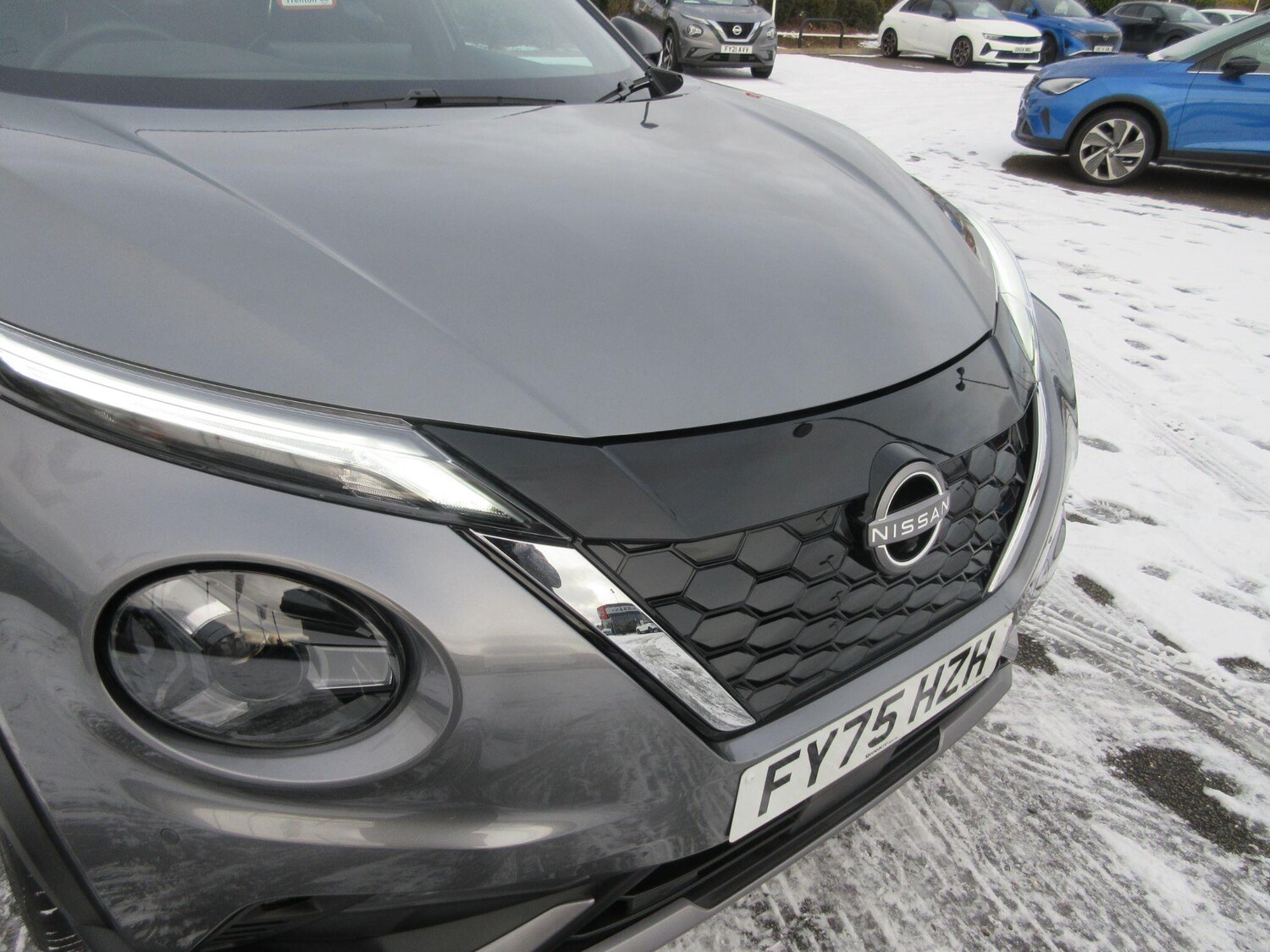 Used Nissan Juke 2025 for sale - 78100910: Photo 54